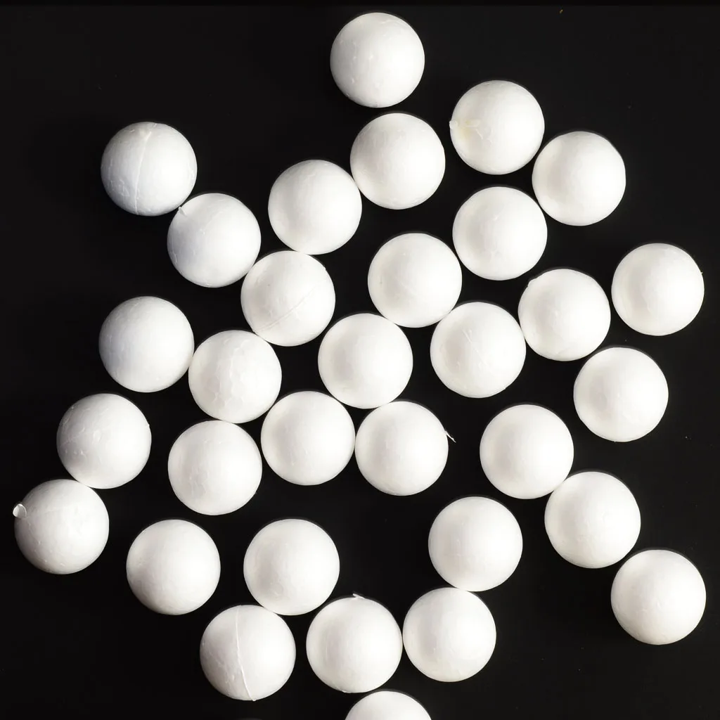

1pc 120mm Creative Modelling Polystyrene Styrofoam Foam Ball DIY Materials