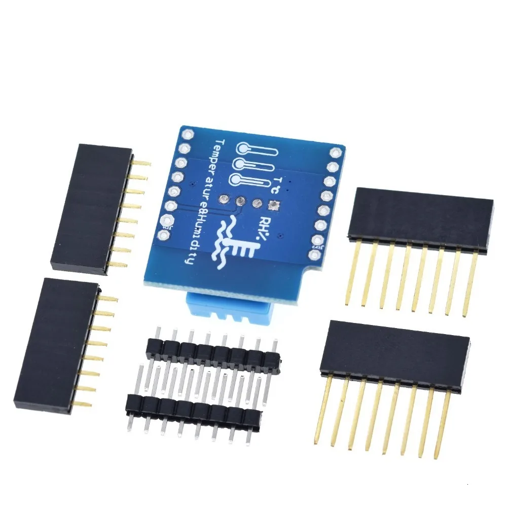 Esp8266 D1 Mini Pro Wifi макетная плата Nodeu Ws2812 Rgb Dht11 Dht22 Am2302 реле Ds18b20 Bmp180 мотор для Wemos Diy Kit
