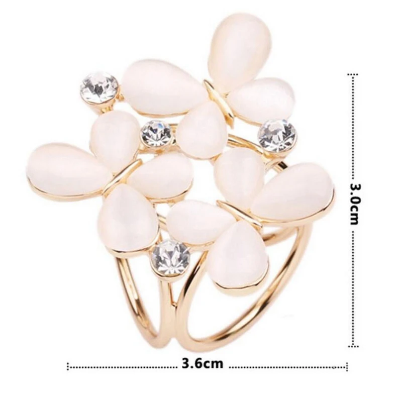 Модная брошь BONLAVIE в виде дикой бабочки трициклическая Пряжка для шарфа 2017