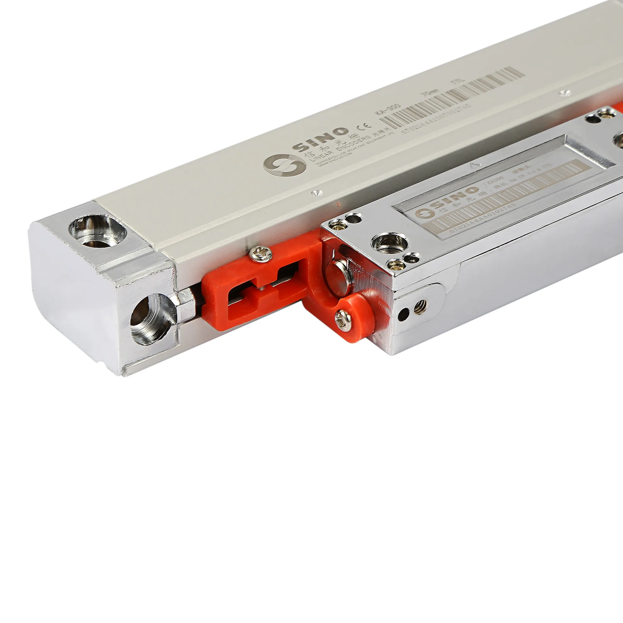 Горячая китайско KA 300 320 мм 370 420 470 520 оптическая решетка KA300 5um 5V TTL УЦИ линейная
