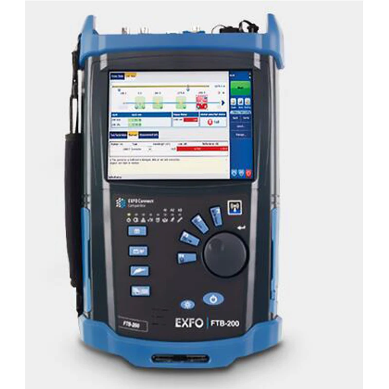 EXFO FTB 200 OTDR платформа без модуля|Оптоволоконное оборудование| |