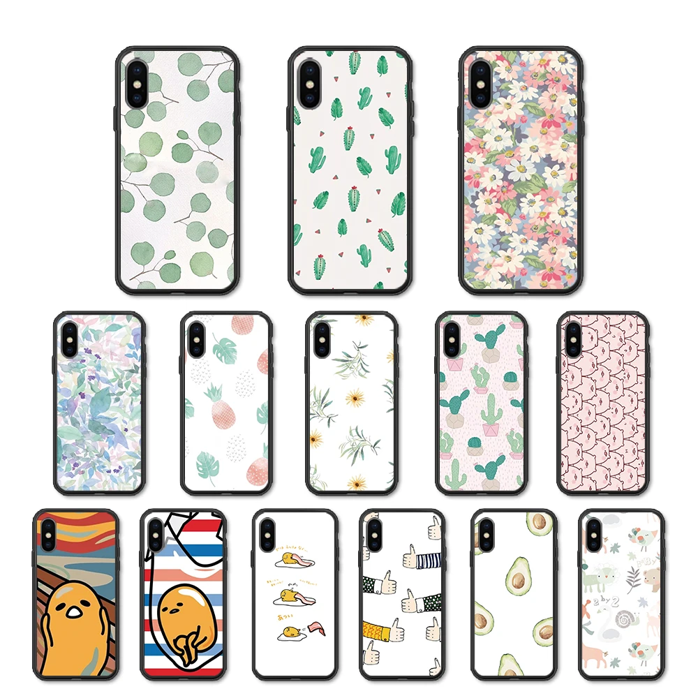 Красивый чехол для телефона s samsung Galaxy S10 S9 S8 Plus S10e Мягкий Роскошный s6 s7 edge s10plus etui |