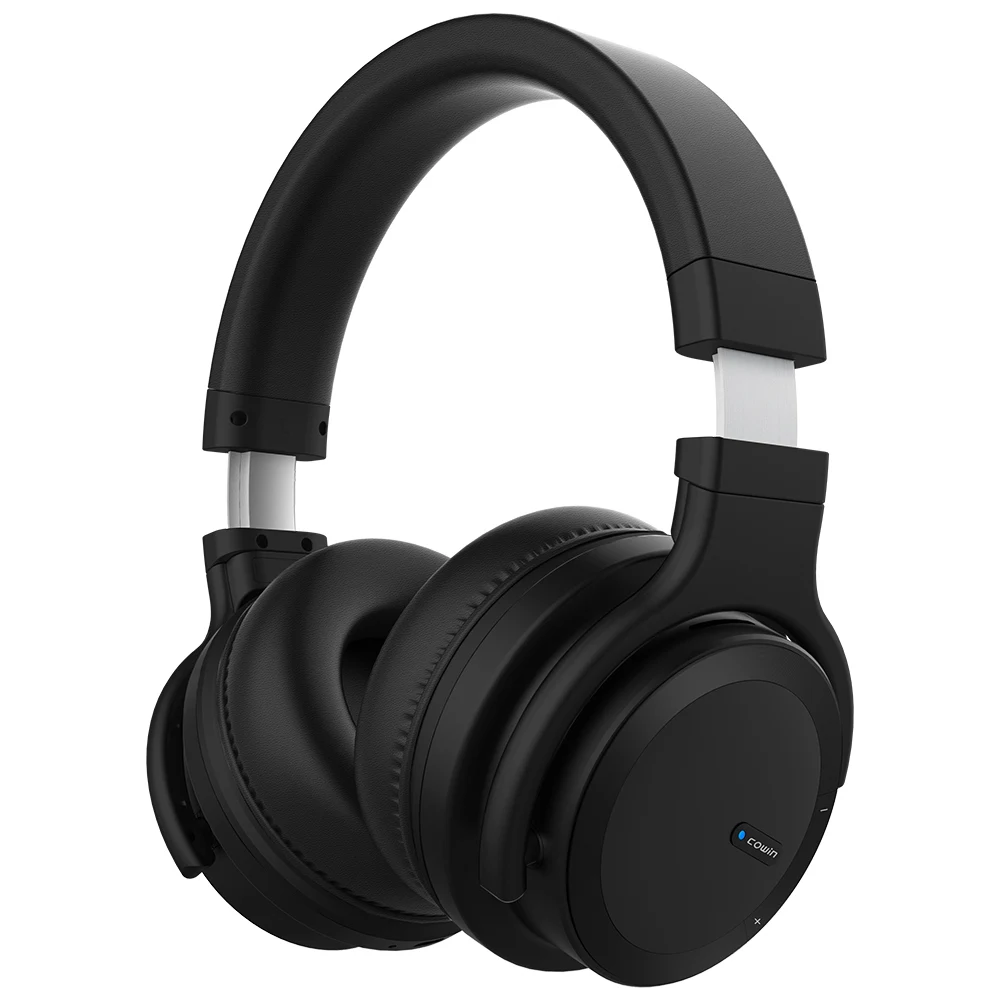 Cowin E7 ACE ANC Bluetooth Наушники Hi Fi Беспроводной гарнитура активность Шум
