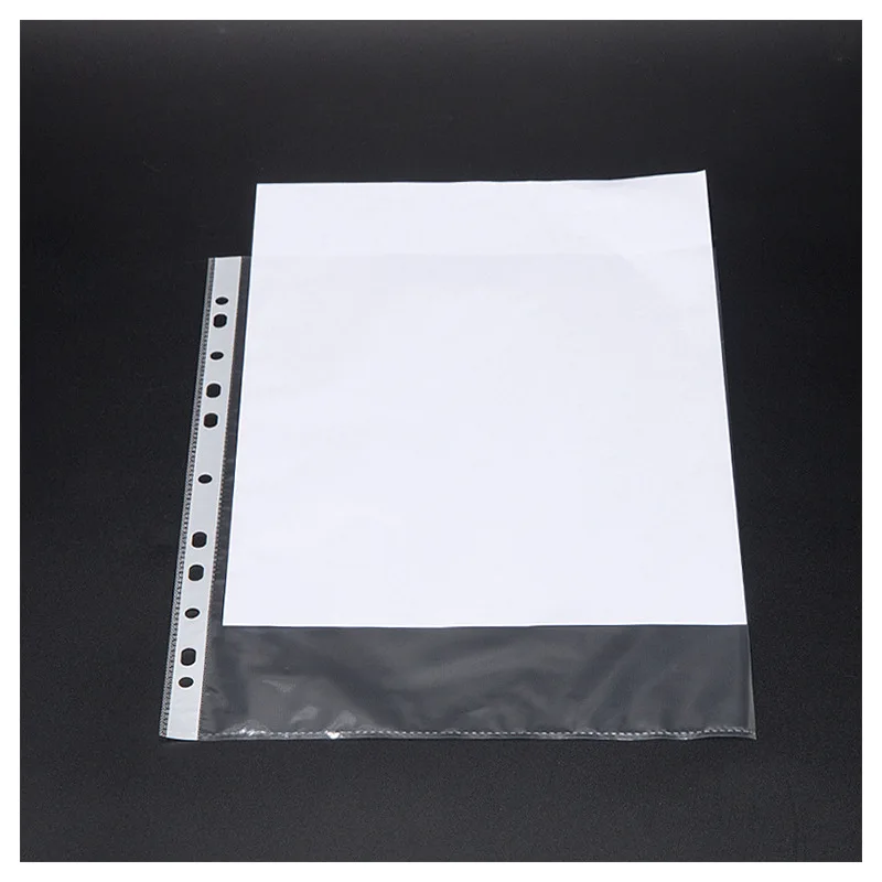 5 шт. ПВХ пакеты на молнии для хранения книг|Папка файлов| |