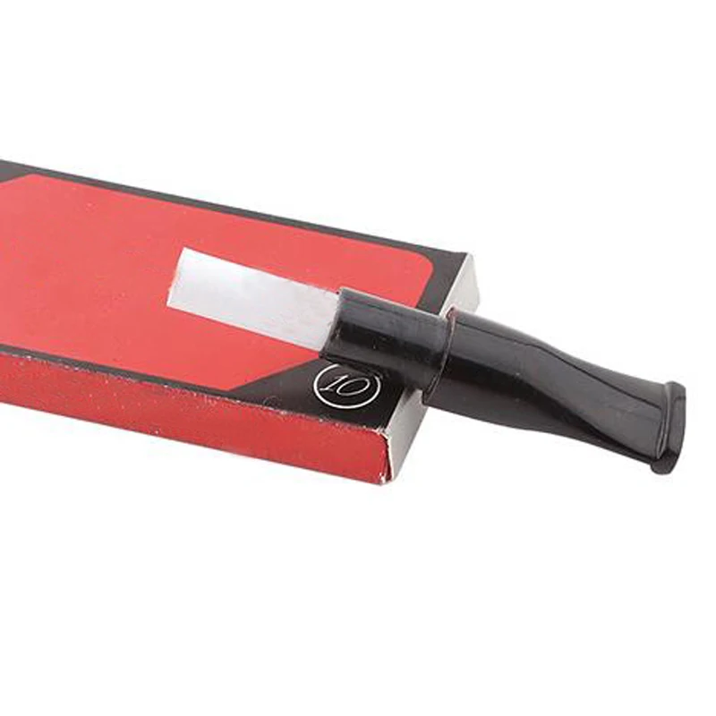 10 шт. 9 мм Фильтры для курительных труб одноразовый фильтр с активированным углем