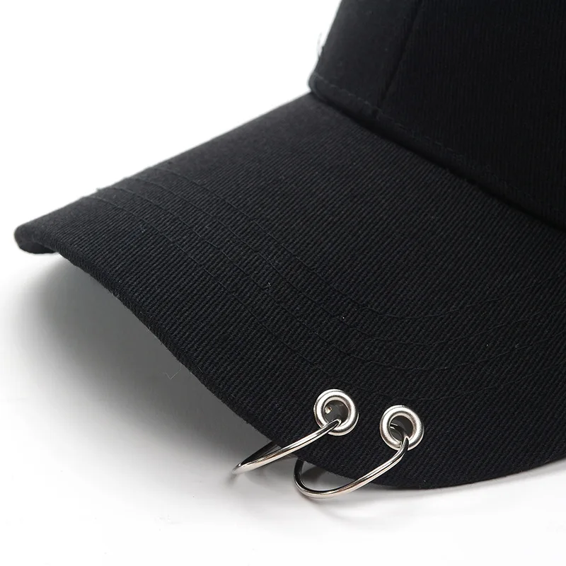 Регулируемая бейсболка с кольцом для спорта на открытом воздухе солнцезащитная