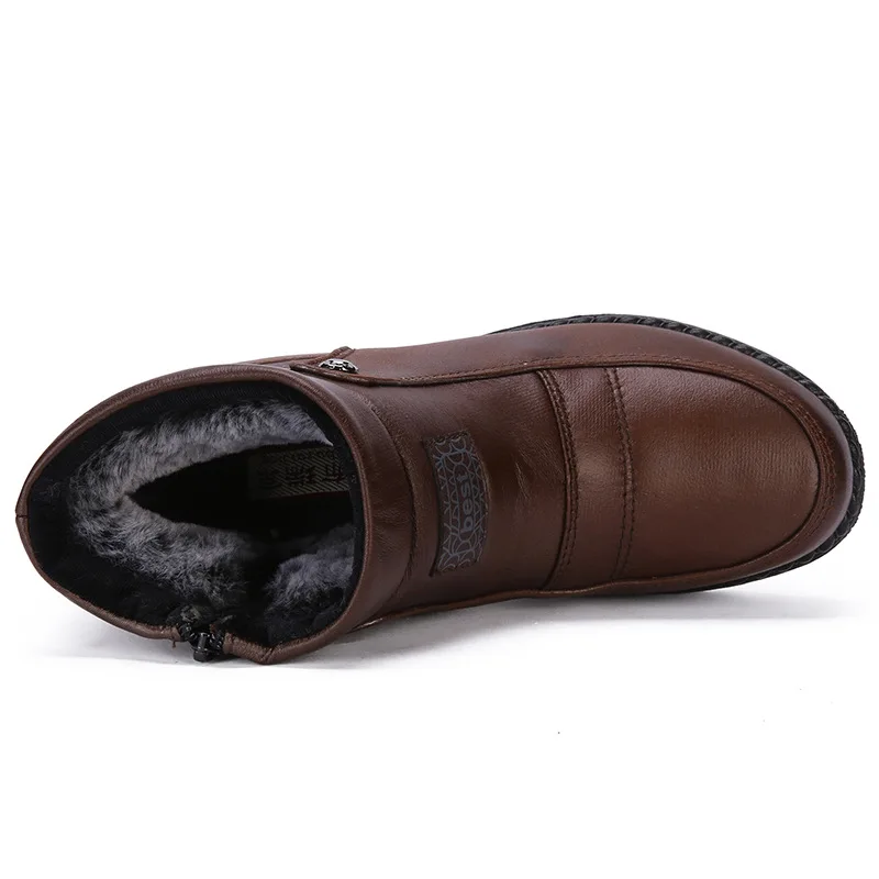 

Women's Winter Footwear Ankle Boots For Women Ankle Casual Female Shoes Chunky Women's Boots Zapatos De Mujer