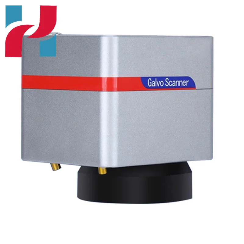 RC1001 Fiber Laser Scanning Galvo Head Set 10.6um &1064nm & 355nm 10mm Galvanometer Scanner with Power Supply