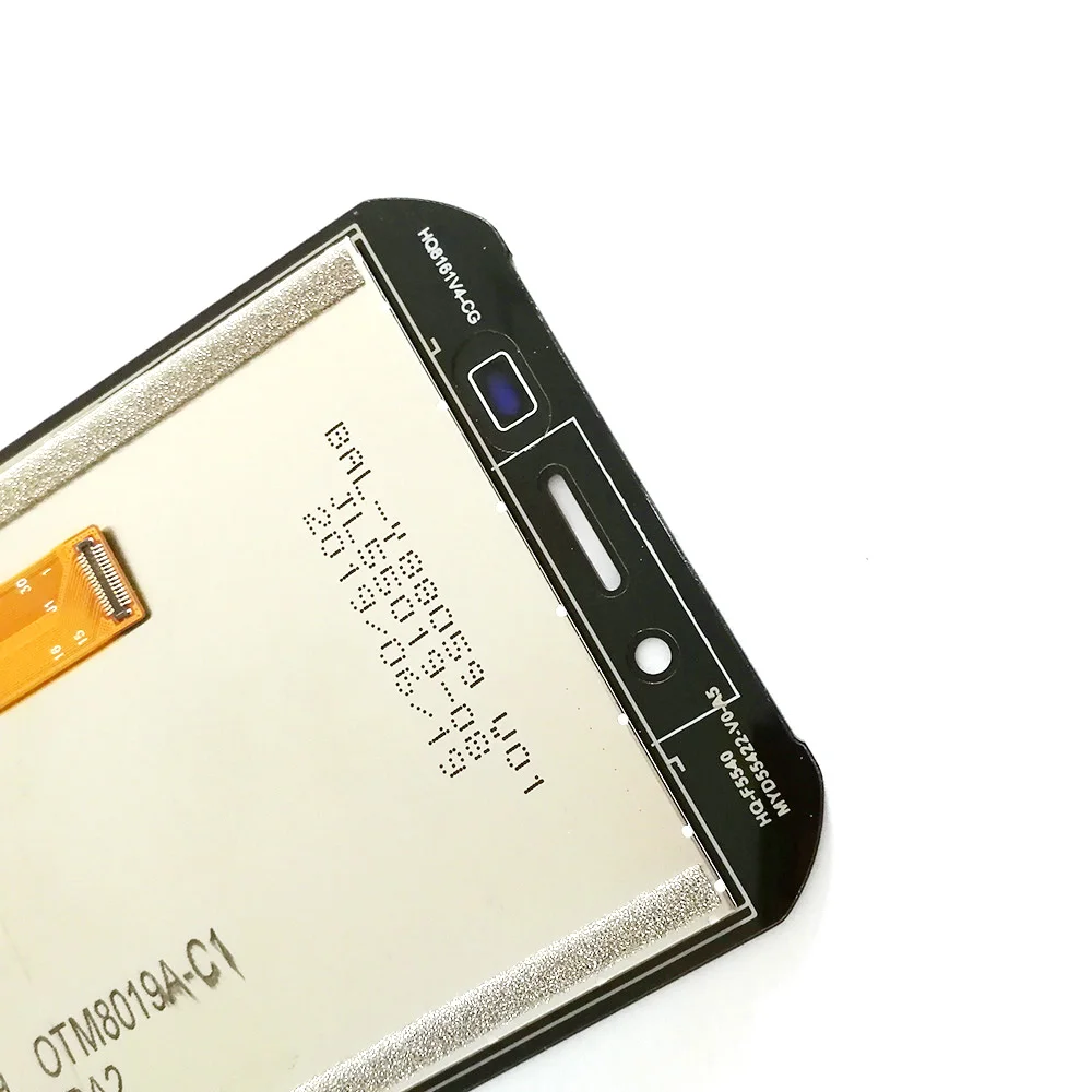 100% Протестировано Высокое качество для ЖК-дисплея DOOGEE S40 + Сенсорная деталь