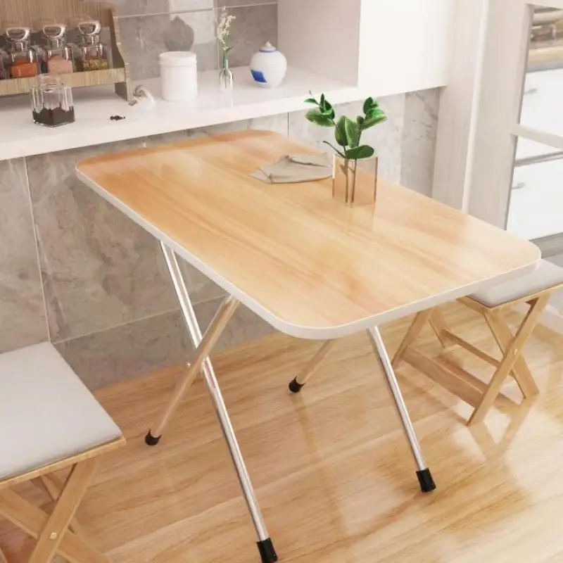 Складной Столик Маленький Домашний простой обеденный столик домашний