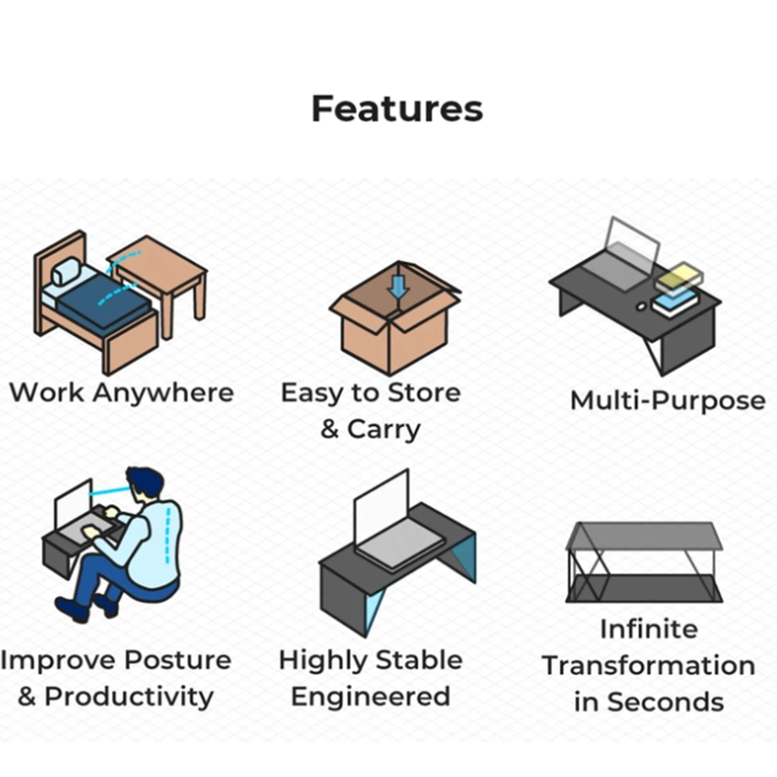 многофункциональный стол д