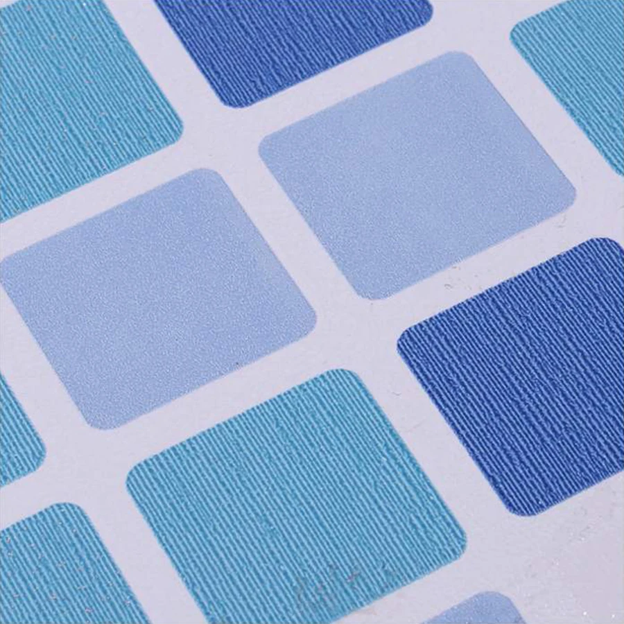 Декоративная Водонепроницаемая самоклеящаяся пленка для ванной 300x9 5 см|Наклейки