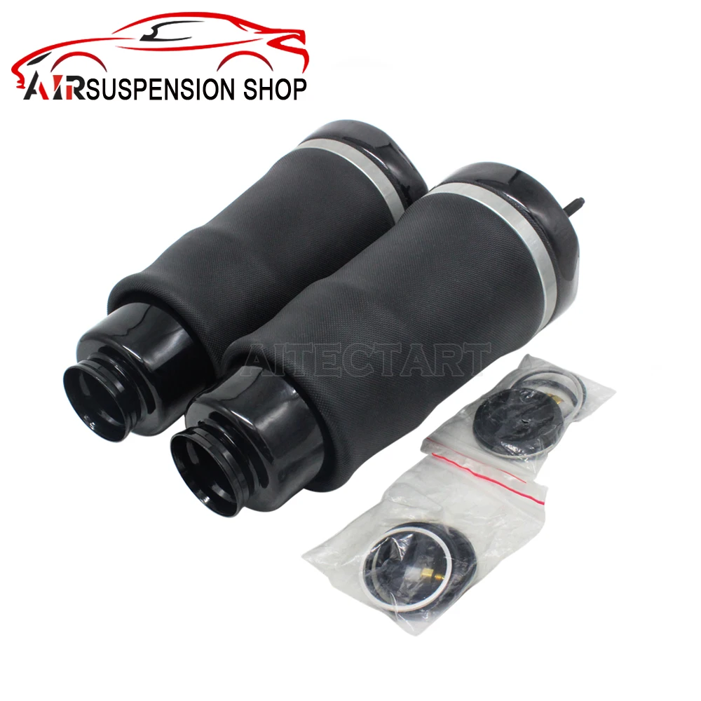 

Pair Air Spring for Mercedes R-Class W251 Front Air Suspension Shock Bag 2513203013 2513203113