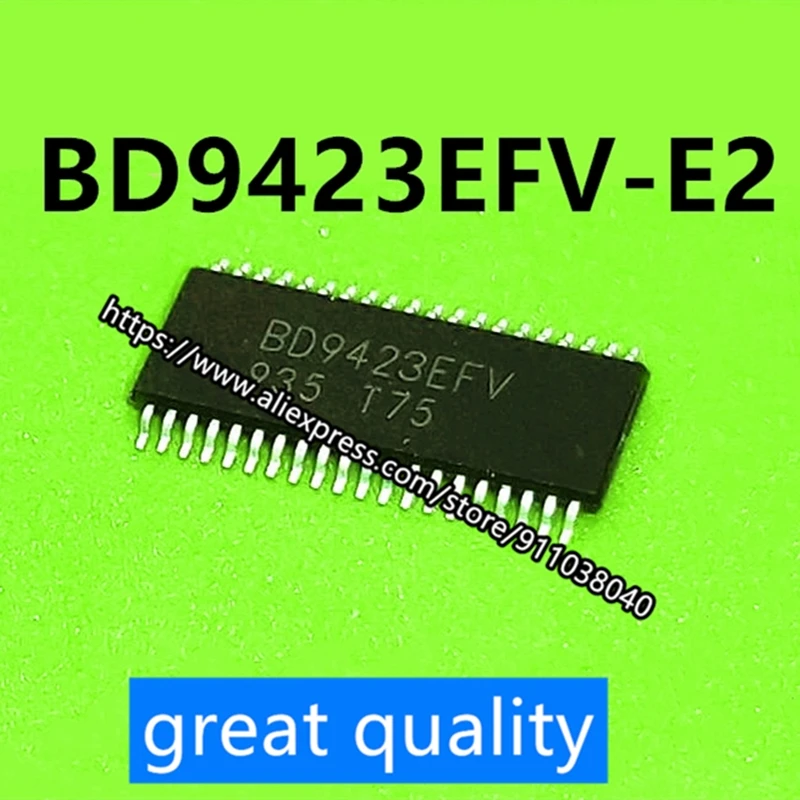 

SMD BD9423EFV-E2 BD9423EFV LCD screen chip new original import