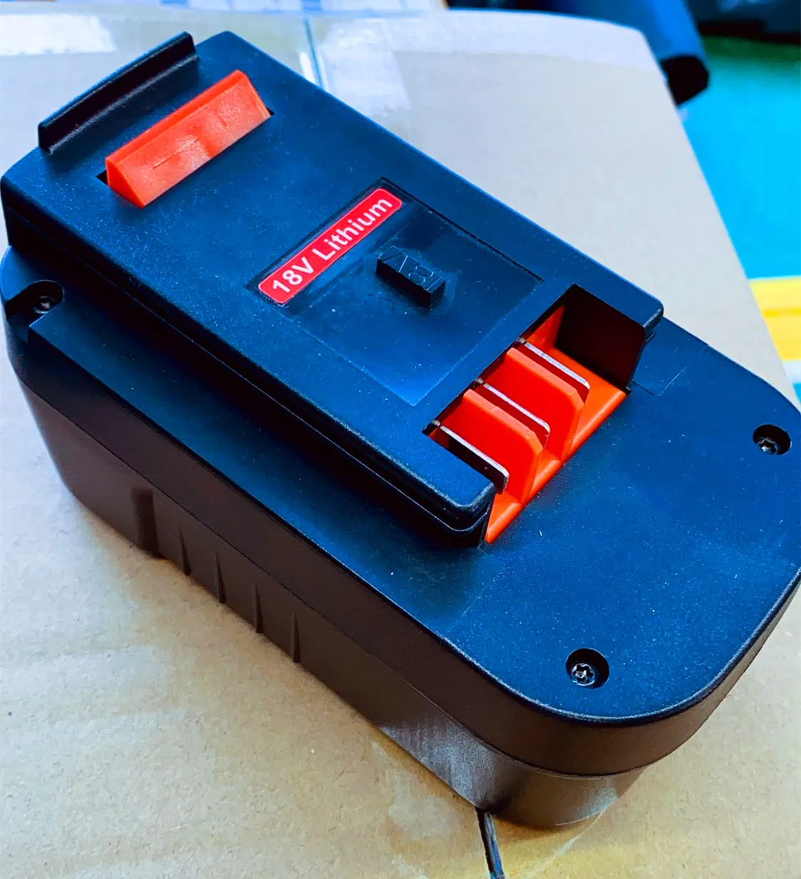 

10000 Black & Decker 18V A18, FSB18,BD1834L, HPB18,FS180BX