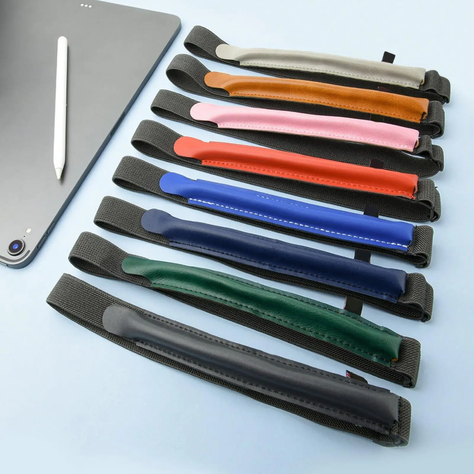 

Защитный чехол из искусственной кожи для емкостного ручки, для Apple Pencil 1/2