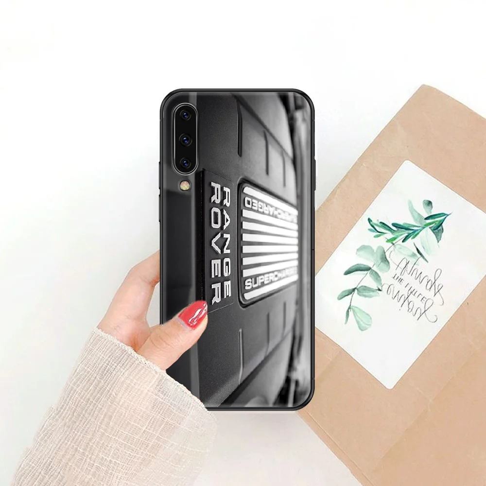 

Land Brand Car Rover Phone case For Samsung Galaxy A 3 5 7 8 10 20 21 30 40 50 51 70 71 E S 2016 2018 4G black 3D Etui pretty