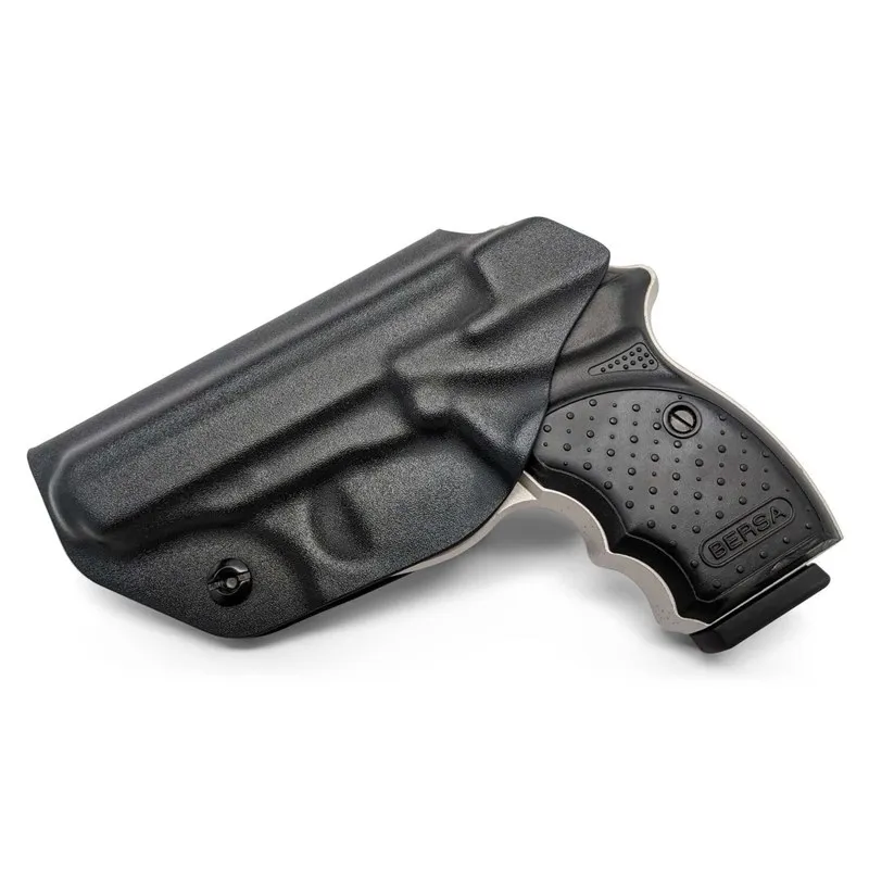 Внутри пояса Kydex внутренний кобура для Bersa Thunder 380 Cc приложение скрытого ношения IWB