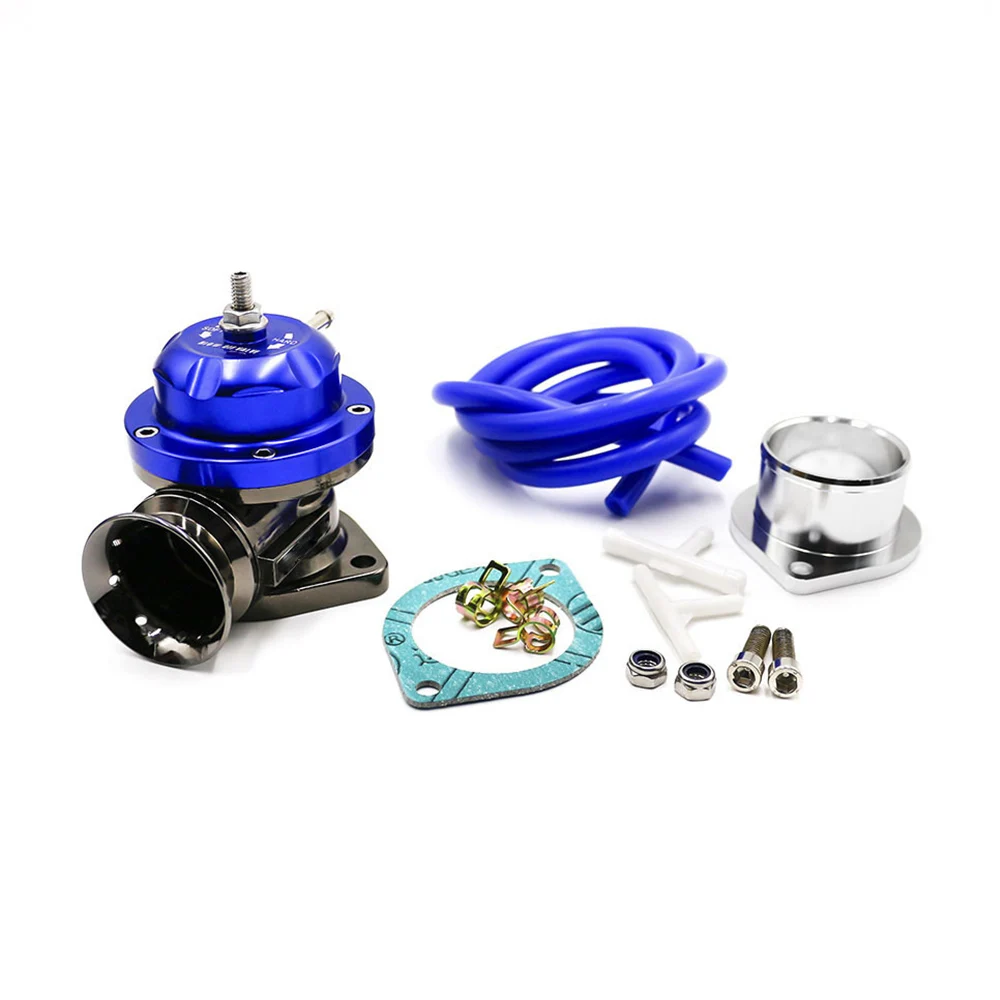 Универсальный тип-RS турбо выдувной клапан регулируемый 25psi BOV адаптер |