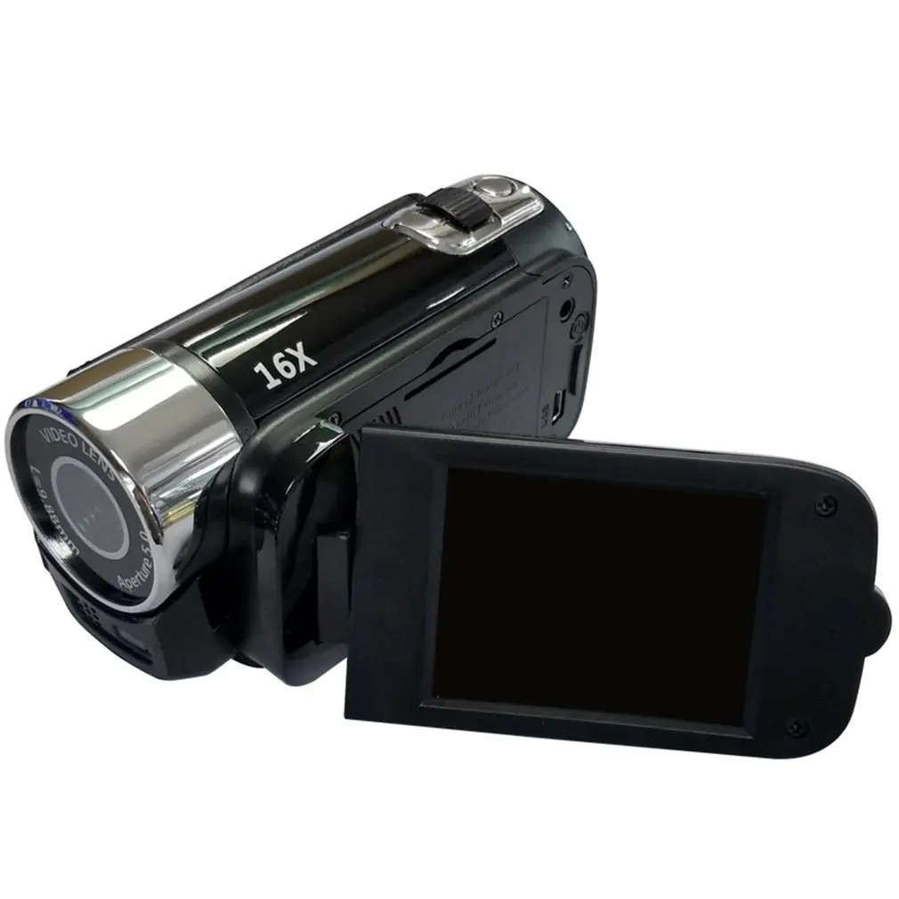 

vlog camera 1080P Full HD 16 Million Pixel DV Camcorder Digital Video Camera Screen 16X Night Shoot Zoom Digital Zoom