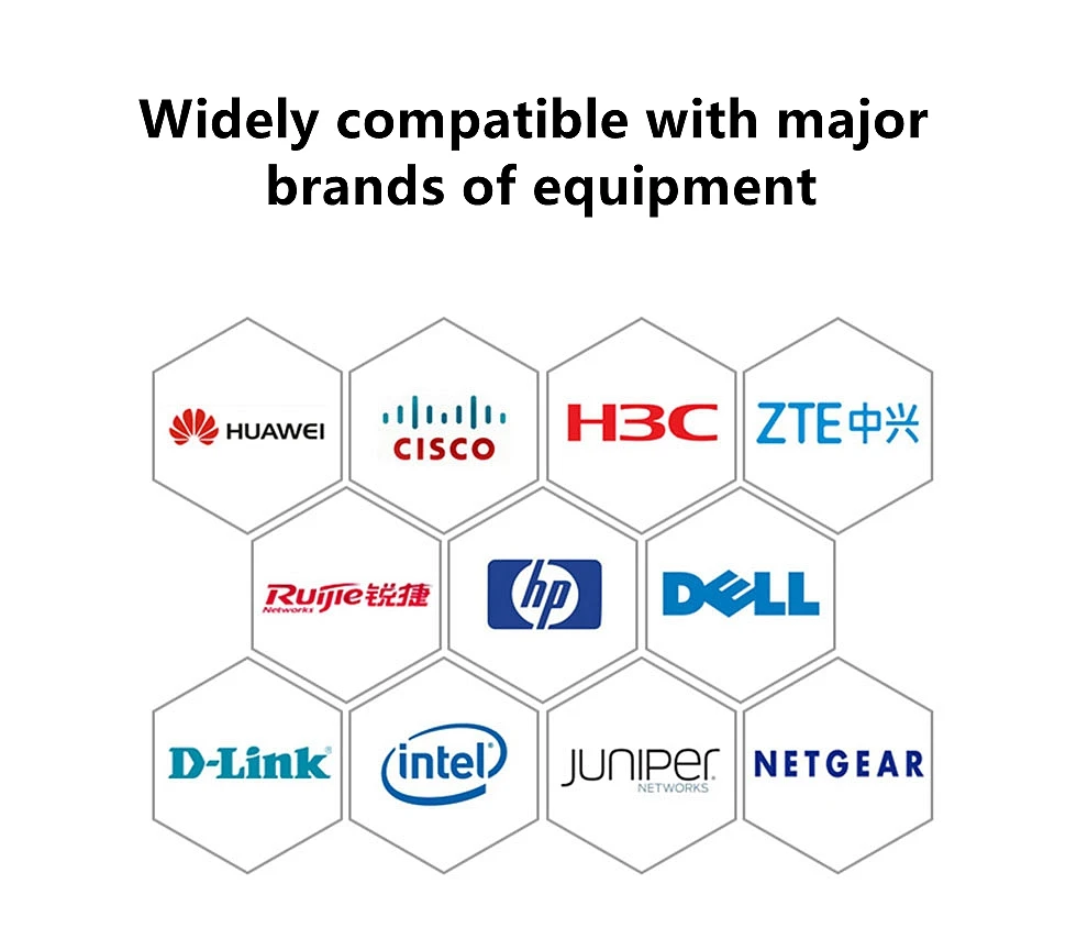 10g active aoc optical cable sfp stacking line direct link high speed transmission compatible with cisco huawe free global shipping