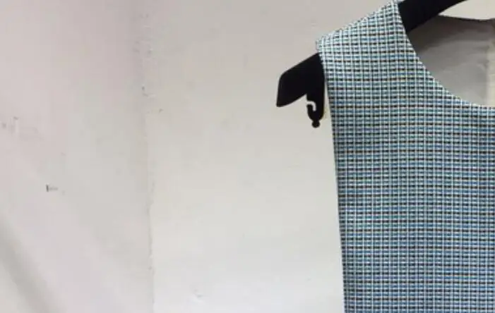 

Contrast Check Slim Slim Waist Dress Slim Plaid Strapless Mini Dress