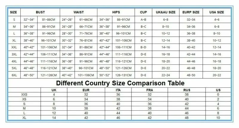 

Women Sexy Push-Up Padded Bra Beach Bikini Set Swimsuit Beachwear Swimwear