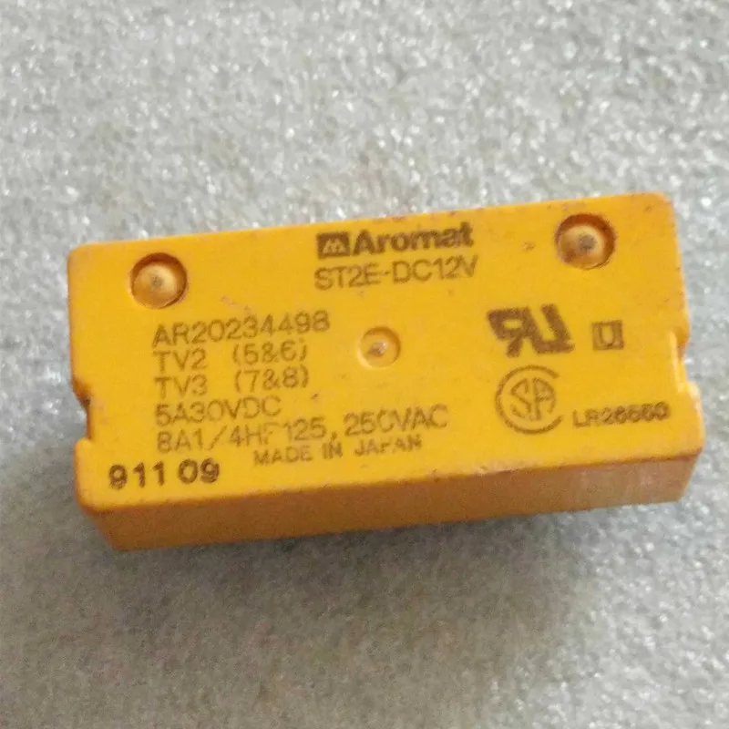 Реле ST2E - DC12V