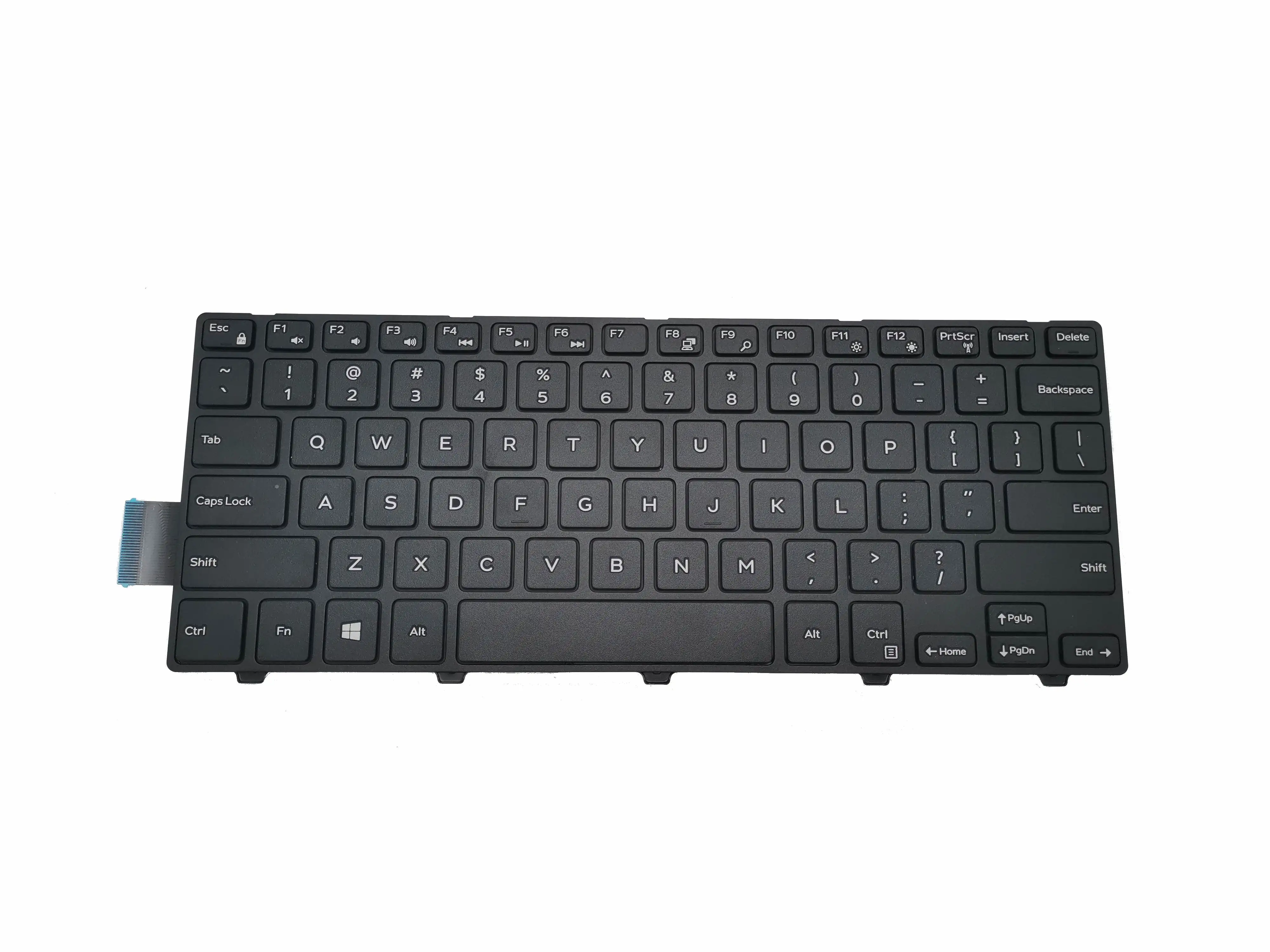 Новая Оригинальная клавиатура US для Dell Vostro 14 3446 NSK-LQ0SW 1D 0FDKH0 | Компьютеры и офис