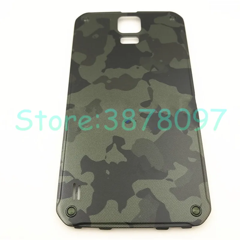 Новая задняя крышка батарейного отсека для Samsung Galaxy S5 Active G870 10 шт./лот