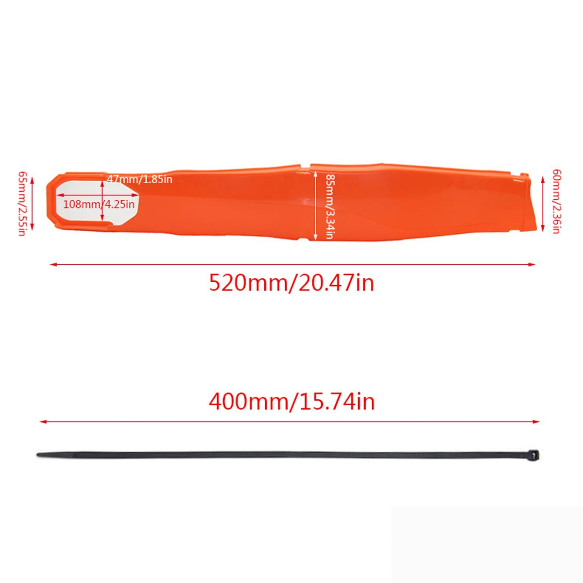 

Motorcycle Swingarm Guard Swing Arm Protector Cover For KTM 300 350 450 500 150 200 250 EXC EXC-F XCW XC-W Tpi XCF-W Six Days