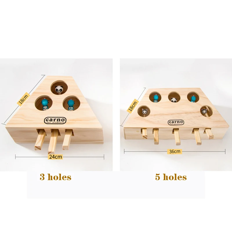 Забавная интерактивная игрушка для охоты на котов погоня мышь твердый