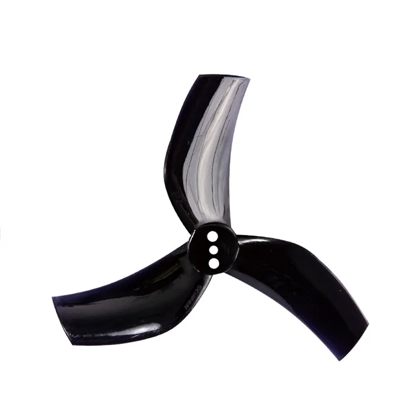 24 пары gemfan d63 ducted 63 мм 3 лопасти prop cinewhoop проп