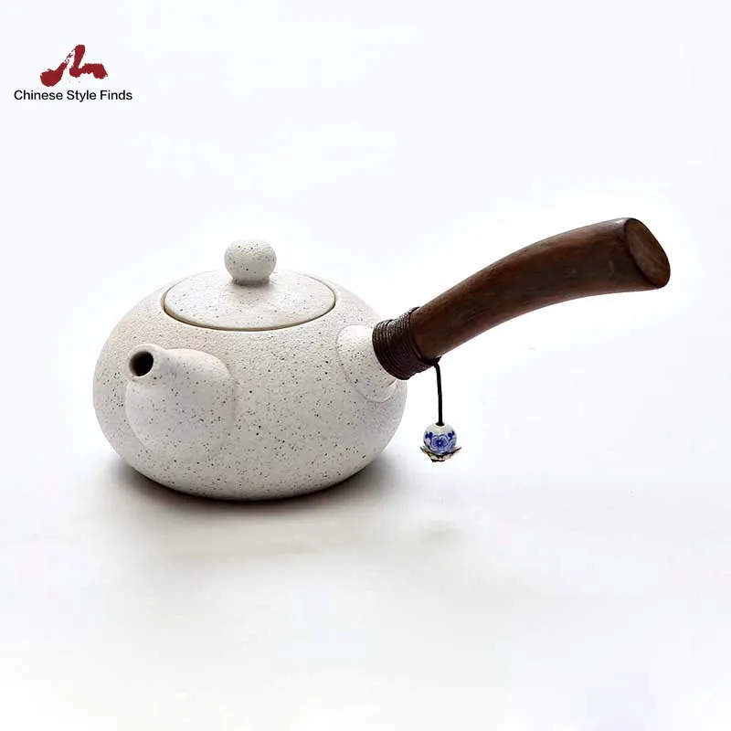 Чайный набор японские керамические чайные горшки чайник японский чайный посуда