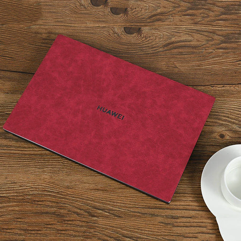 Чехол из искусственной кожи для Huawei Honor Magicbook 14 Pro 16 1 Matebook D D14 D15 чехол ноутбука 13 X