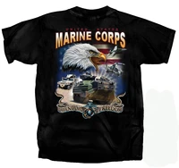 united states marine corps defending freedom mens t shirt new sizes s 3xl