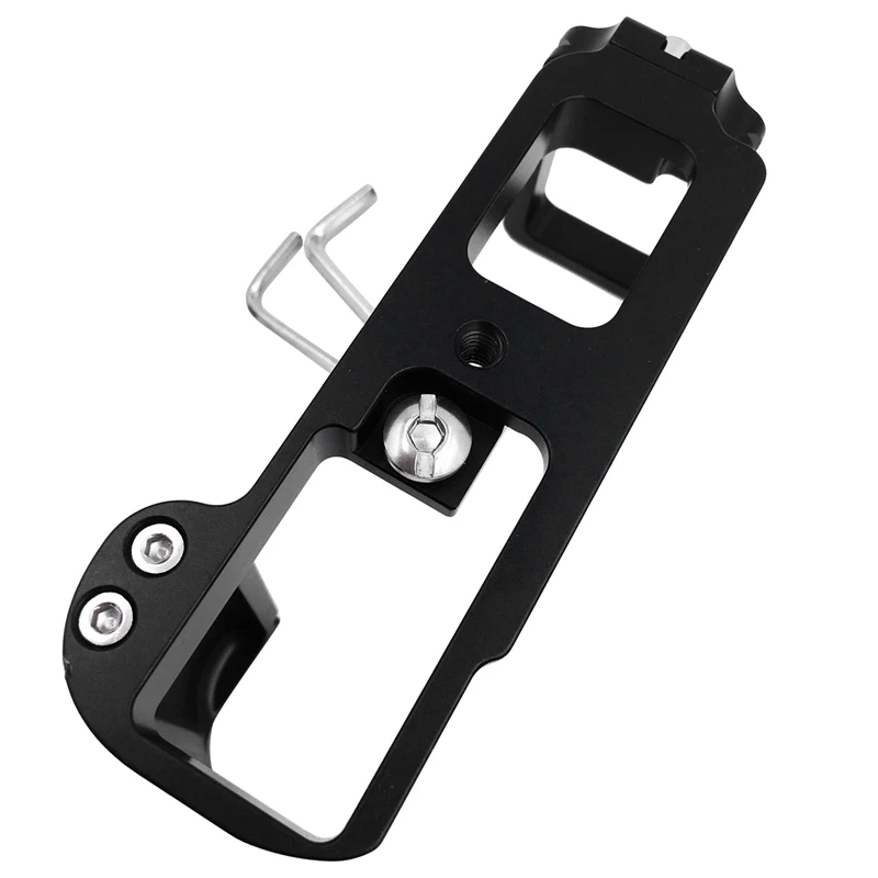NEWYI Металл для быстрого разъединения L Пластина кронштейн видеокамера крепление