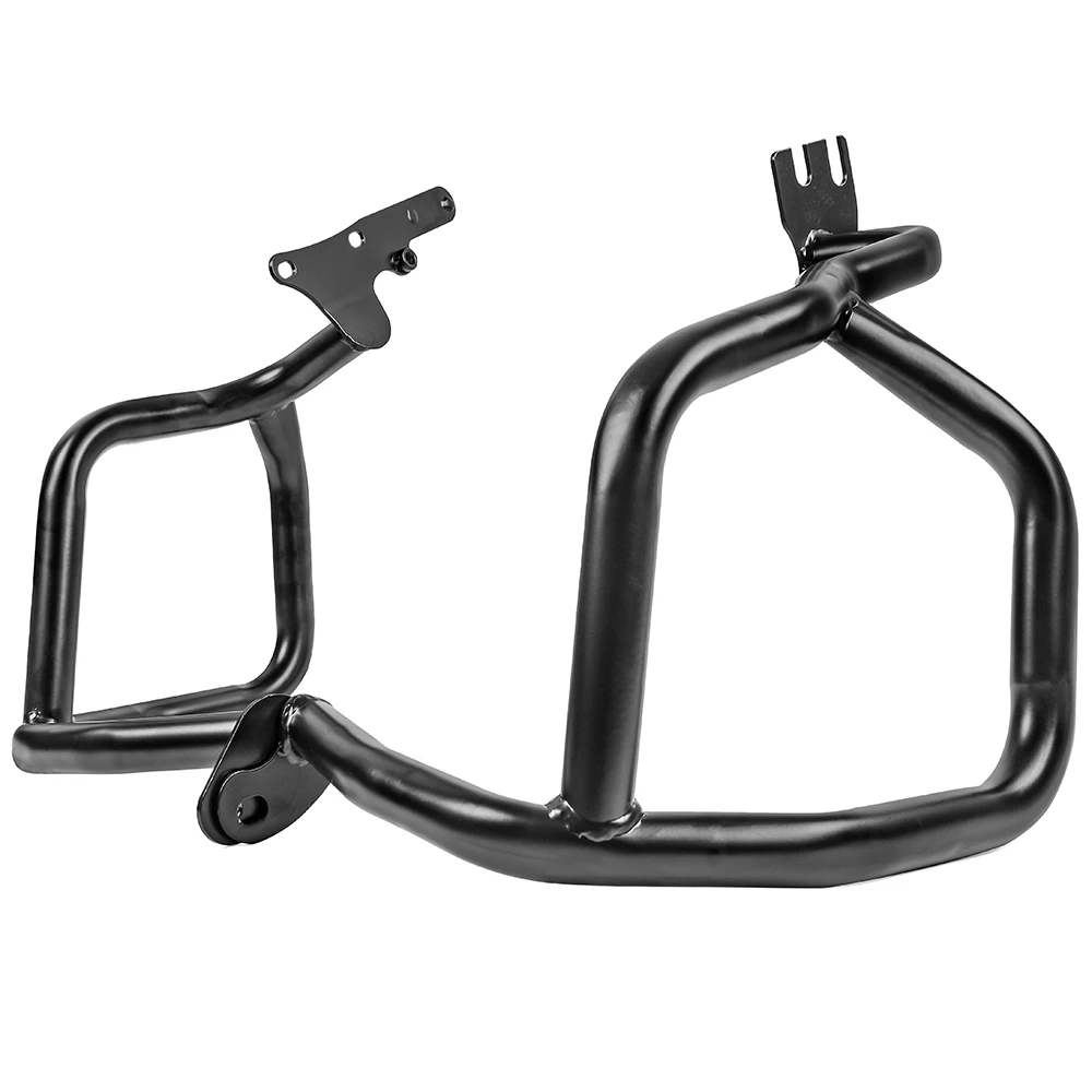 CRF1000L мотоциклетная Верхняя и нижняя защита двигателя защита Краш Бар рамка для Honda CRF 1000L Африка Твин