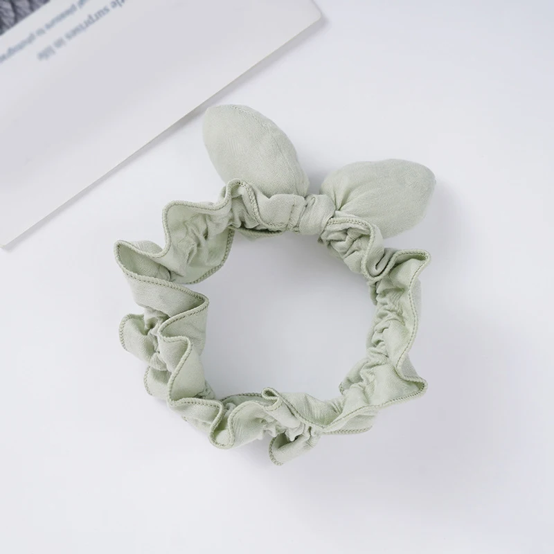

Big Bow Headbands Small cashews Soft Cute Wash Face Makeup Turban Headwrap Solid Color Simplicity Multicolor Hair Accessories