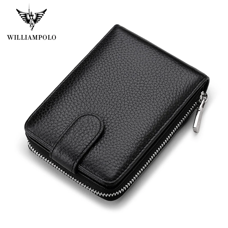 Держатель для банковских карт в стиле унисекс высококачественный Карманный