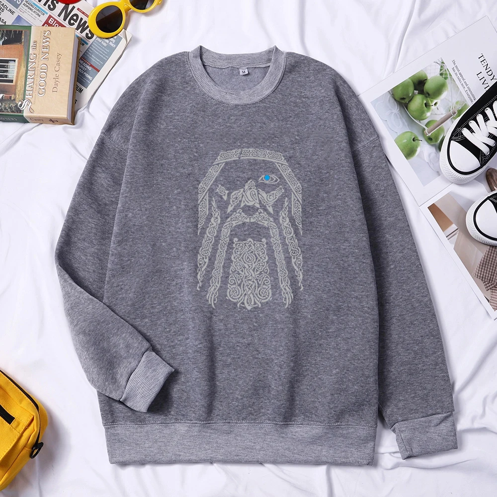 

Men Viking Sweatshirt Hoodie Pullovers Valhalla Odin Hoodie Fashion Hoodies Hip Hop Hombres Sudaderas Autumn Winter Streetwear
