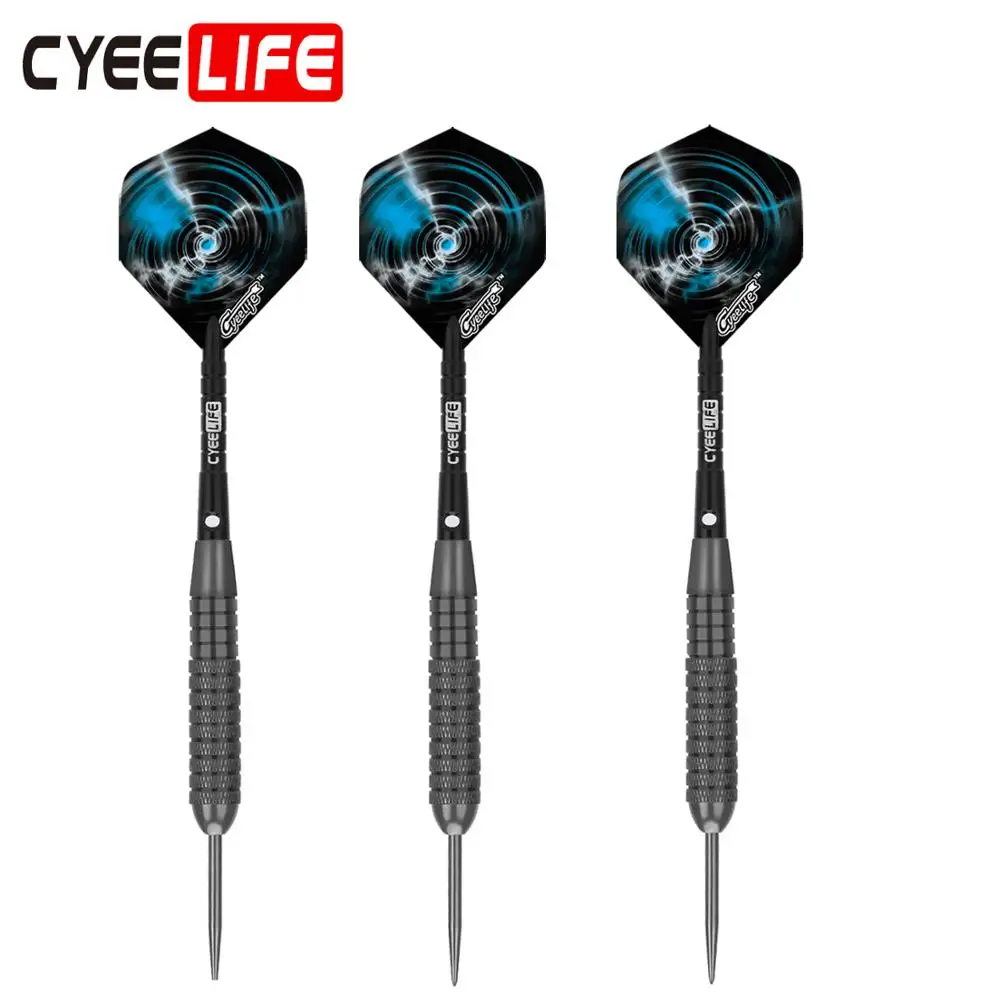 Cyeelife 3 шт. стальной остроконечный телефон для спортивных игр 22 г стандартные