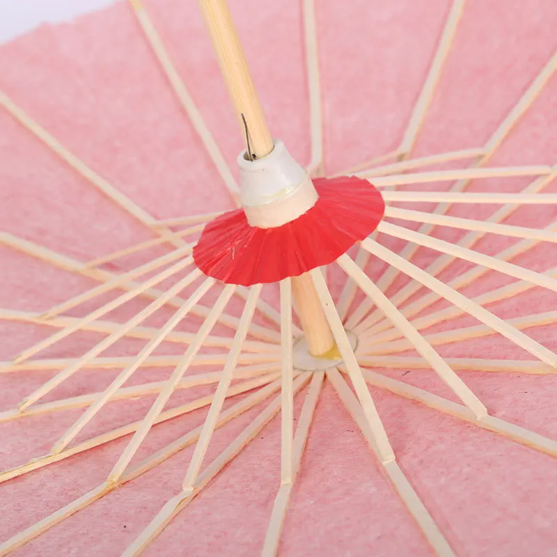 1 шт. декоративный бумажный зонт диаметр 20 см 30 40 60 см|Украшения своими руками для