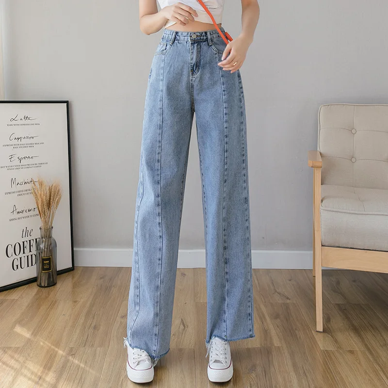 

Женская свободная юбка с завышенной талией, размеры S, M, L, XL