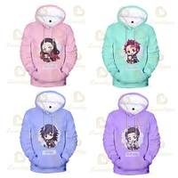 anime 2021 hoodies streetwear couple coat fashion loose cartoon japan hoodie sweatshirt unisex hoodie men womens