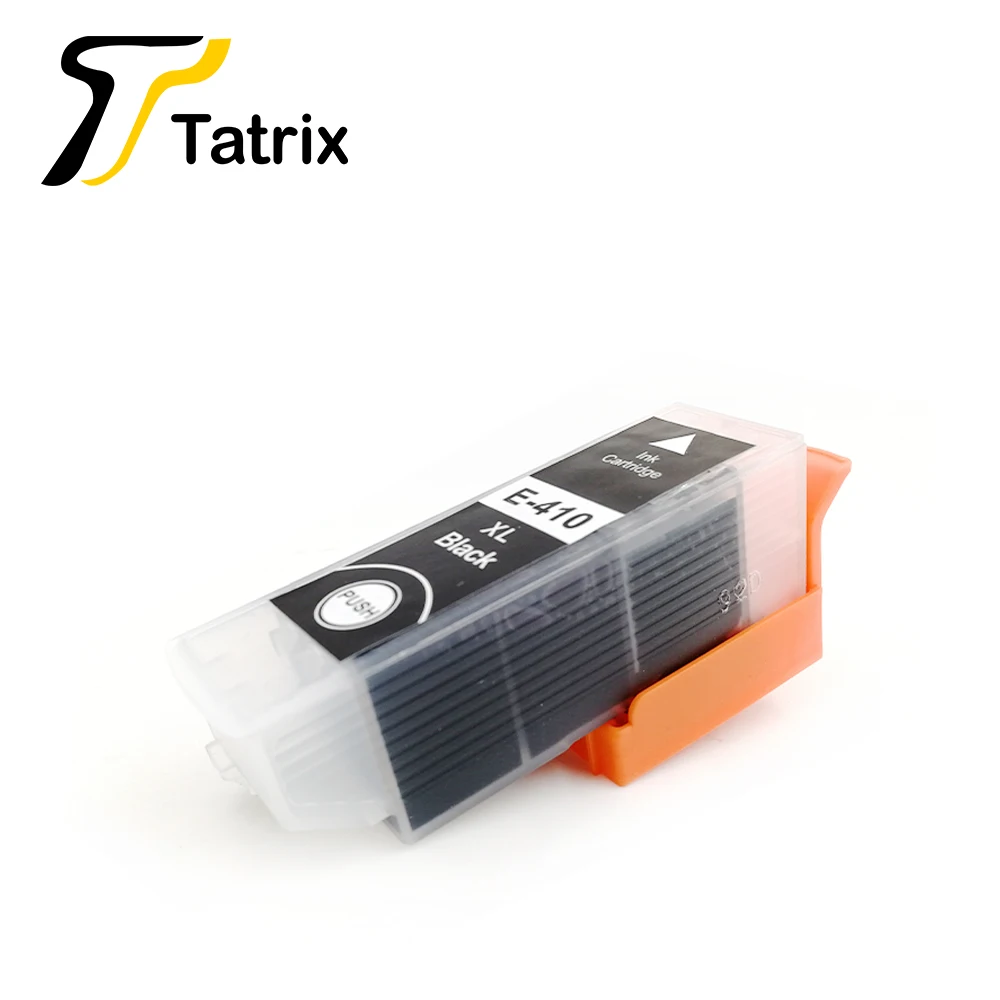 Tatrix 410XL T410XL T410 цветной совместимый чернильный картридж для принтера Epson Expression Premium