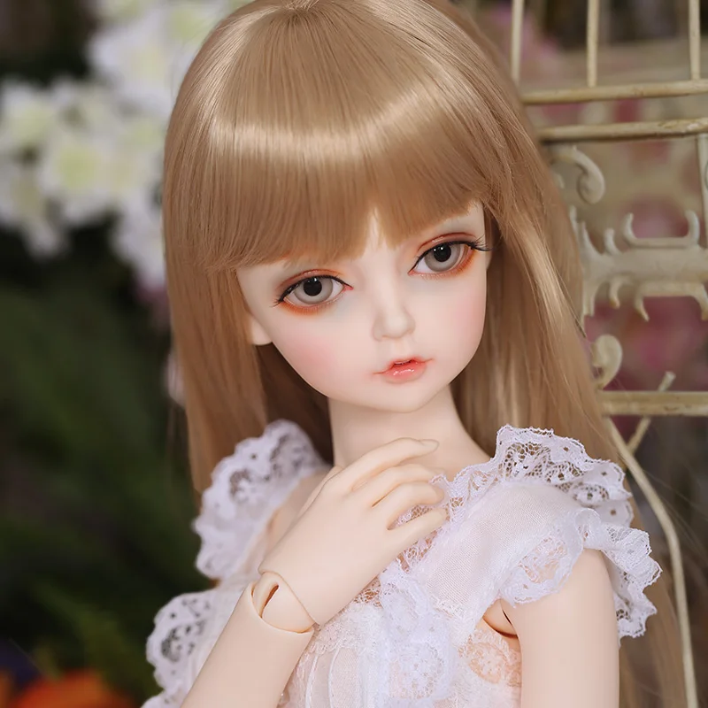 Кукла Kanadoll Bamti BJD SD 1/3 модель тела для девочек длинные волосы красота полный