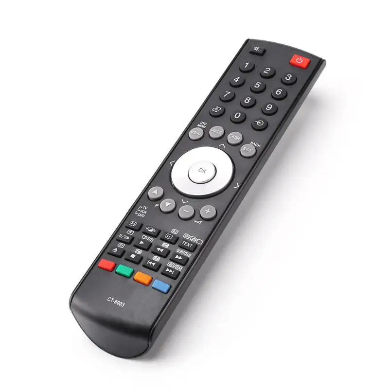 TV Remote Control for TOSHIBA CT8003 CT-8002 CT-90126 ct-90210 ct-8013 ct-90146 22DL833R 22DL834R CT-8023 | Электроника