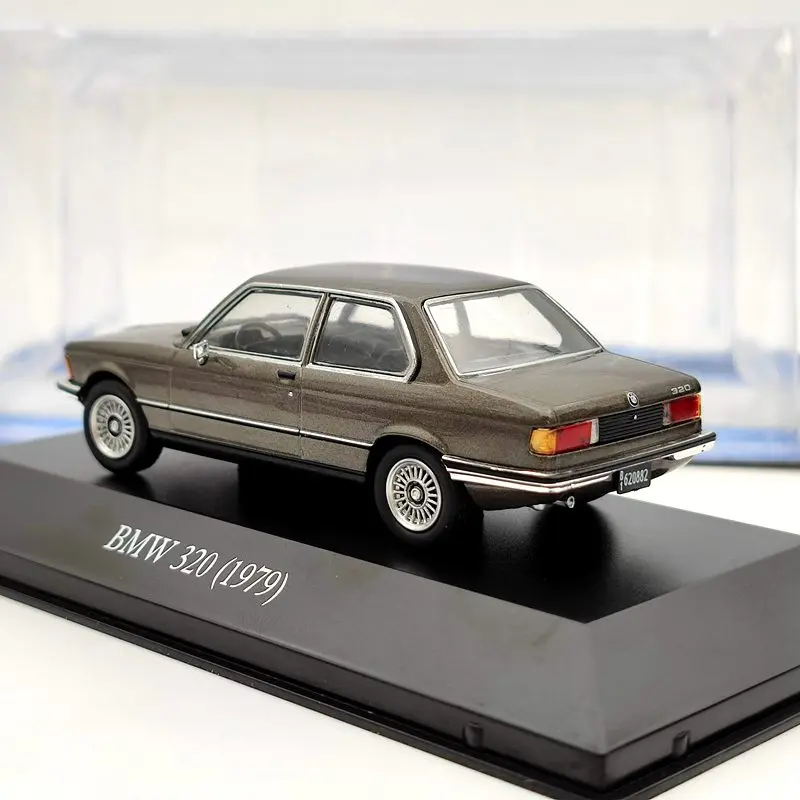 IXO 1:43 для B ~~ W 320 1979 литые модели Ограниченная серия коллекционные игрушки