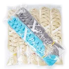 6 шт.упаковка, синтетические волосы для плетения канекалона